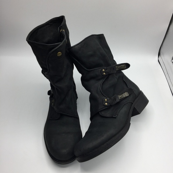 sam edelman biker boots